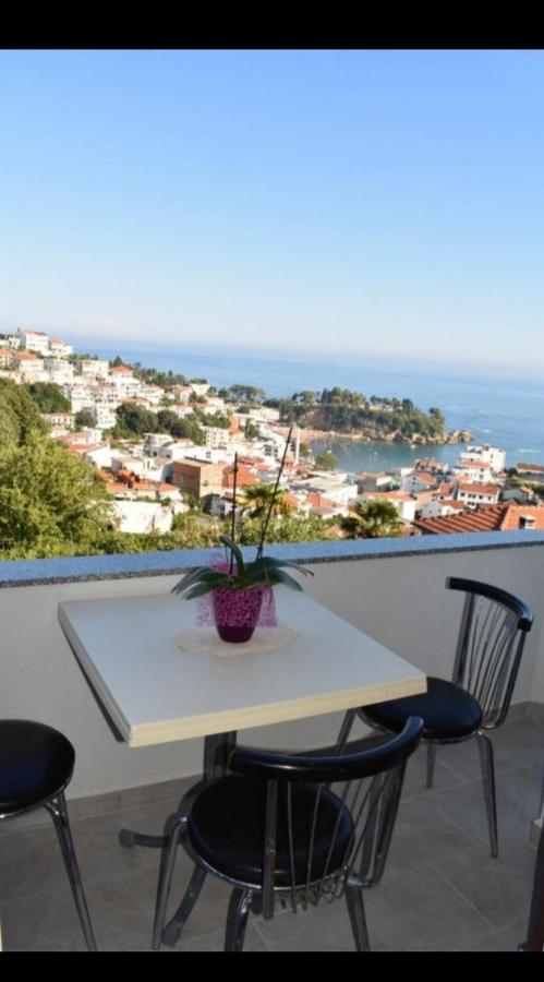 Apartments Hillside Ulcinj Exterior foto