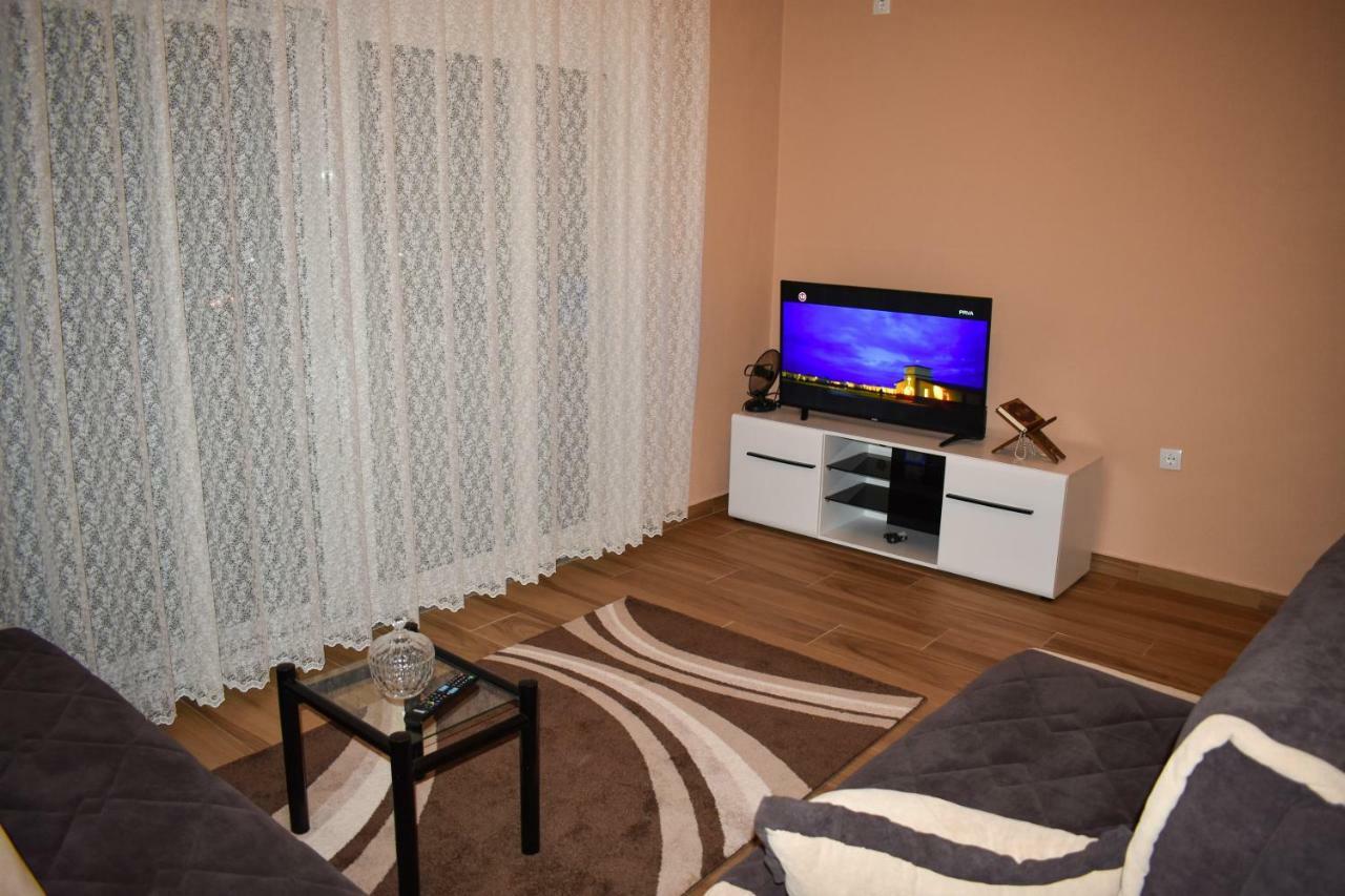 Apartments Hillside Ulcinj Exterior foto