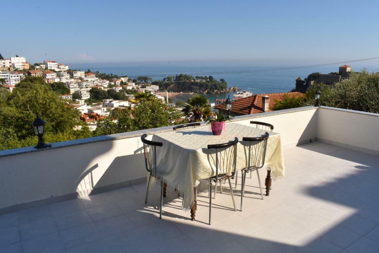 Apartments Hillside Ulcinj Exterior foto