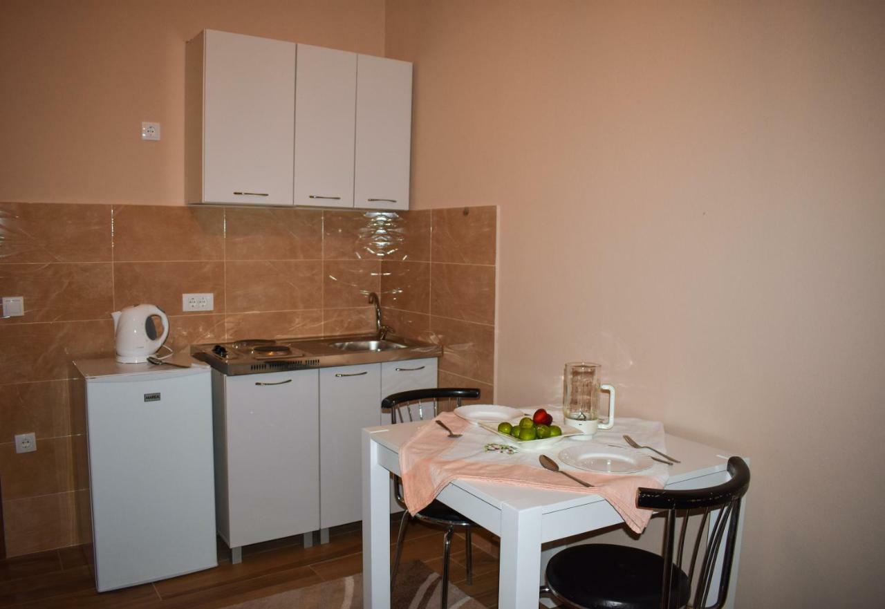 Apartments Hillside Ulcinj Exterior foto