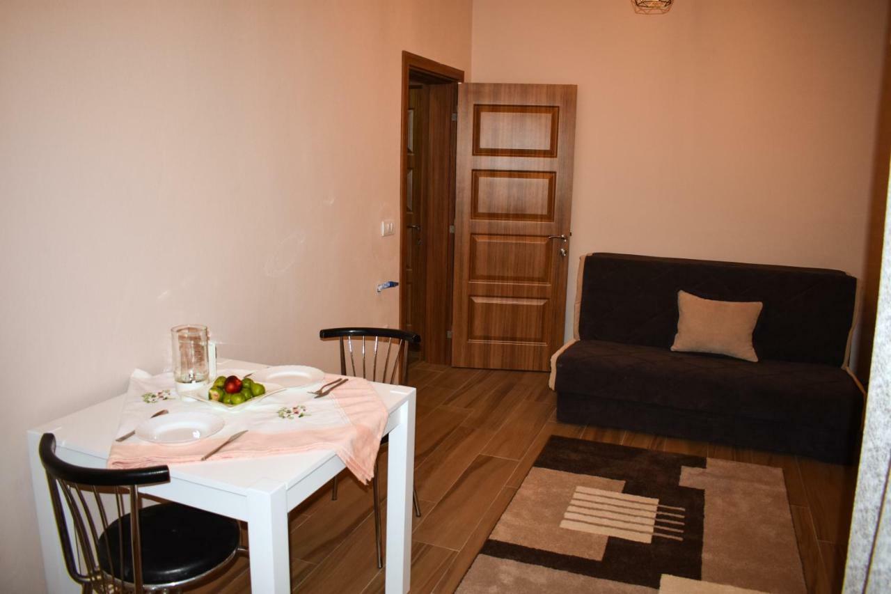 Apartments Hillside Ulcinj Exterior foto
