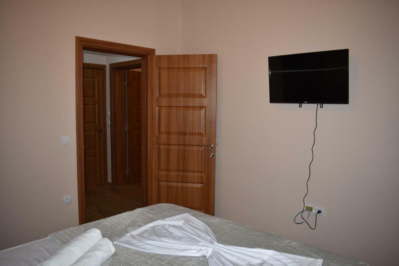 Apartments Hillside Ulcinj Exterior foto