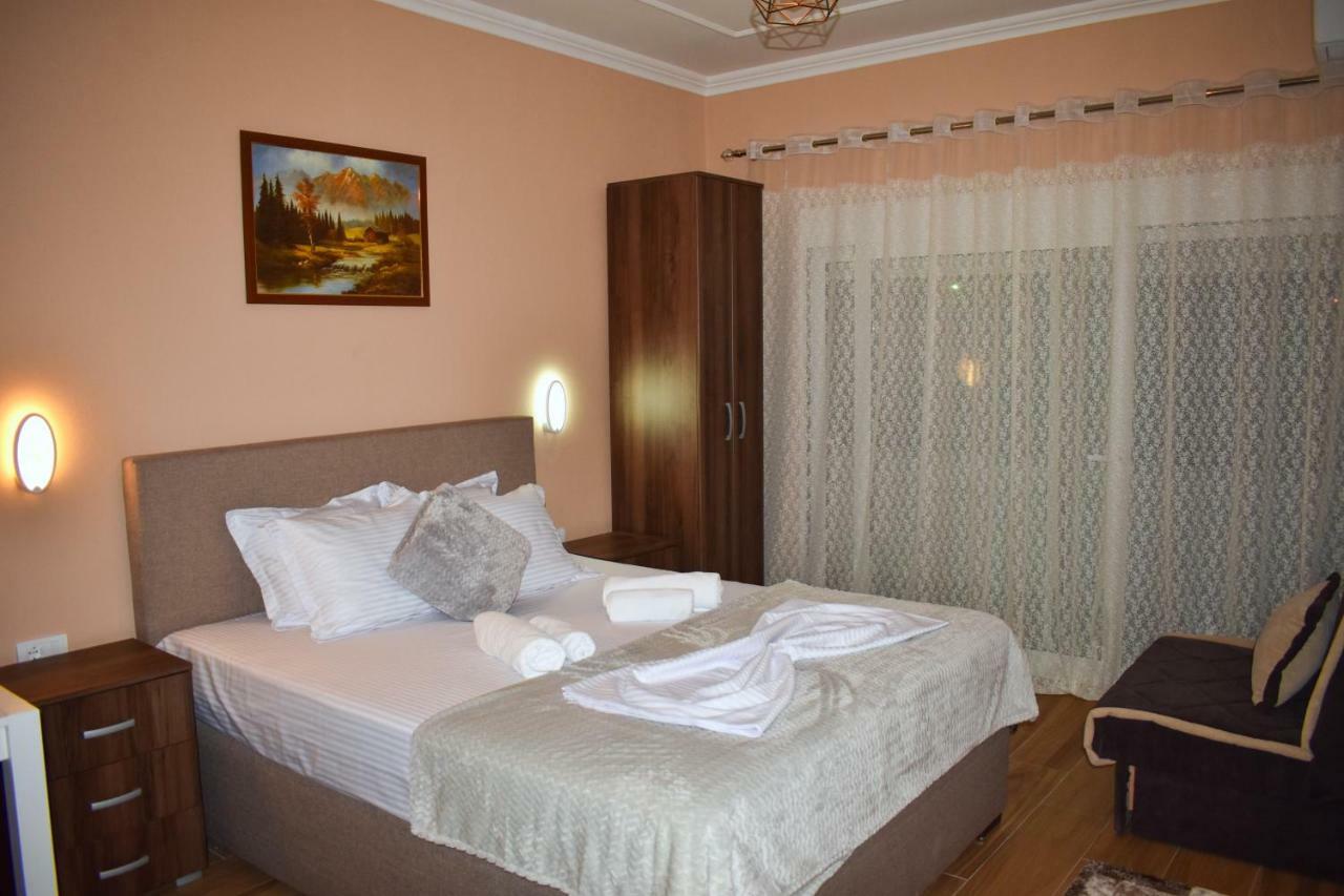 Apartments Hillside Ulcinj Exterior foto