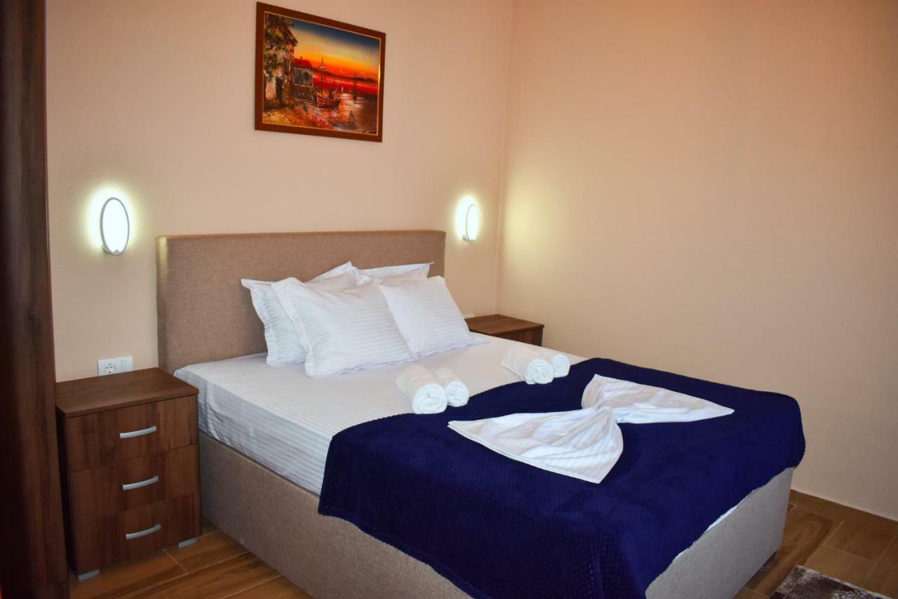 Apartments Hillside Ulcinj Exterior foto