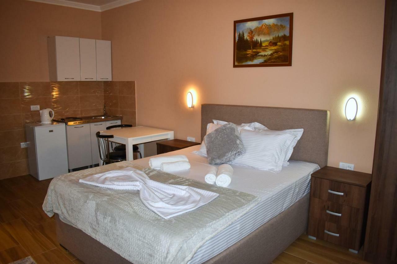 Apartments Hillside Ulcinj Exterior foto