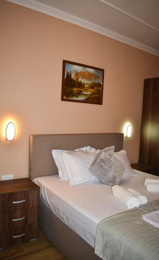 Apartments Hillside Ulcinj Exterior foto