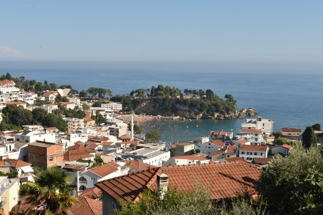 Apartments Hillside Ulcinj Exterior foto