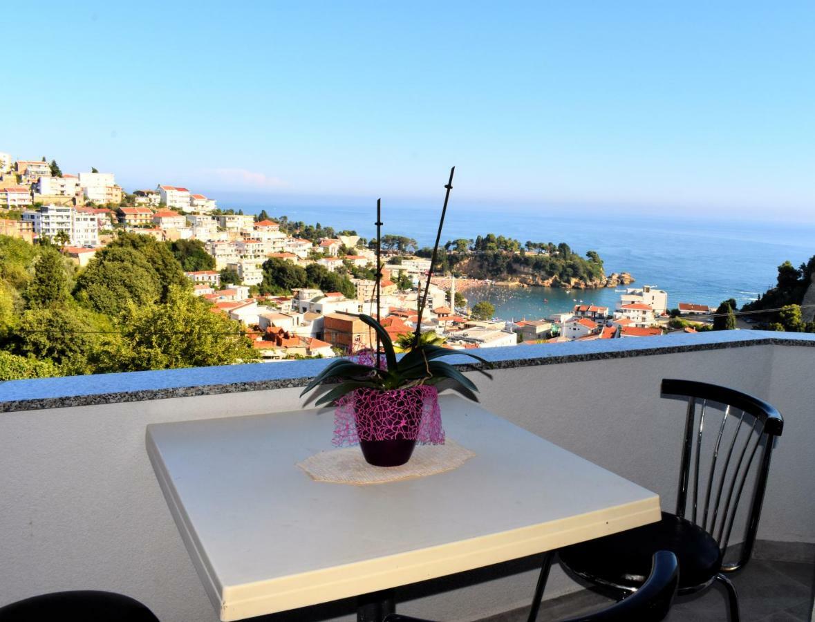 Apartments Hillside Ulcinj Exterior foto