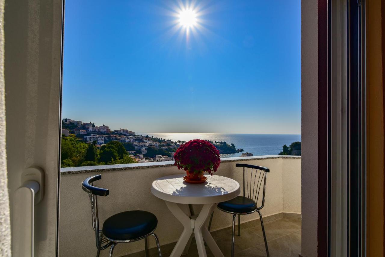 Apartments Hillside Ulcinj Exterior foto