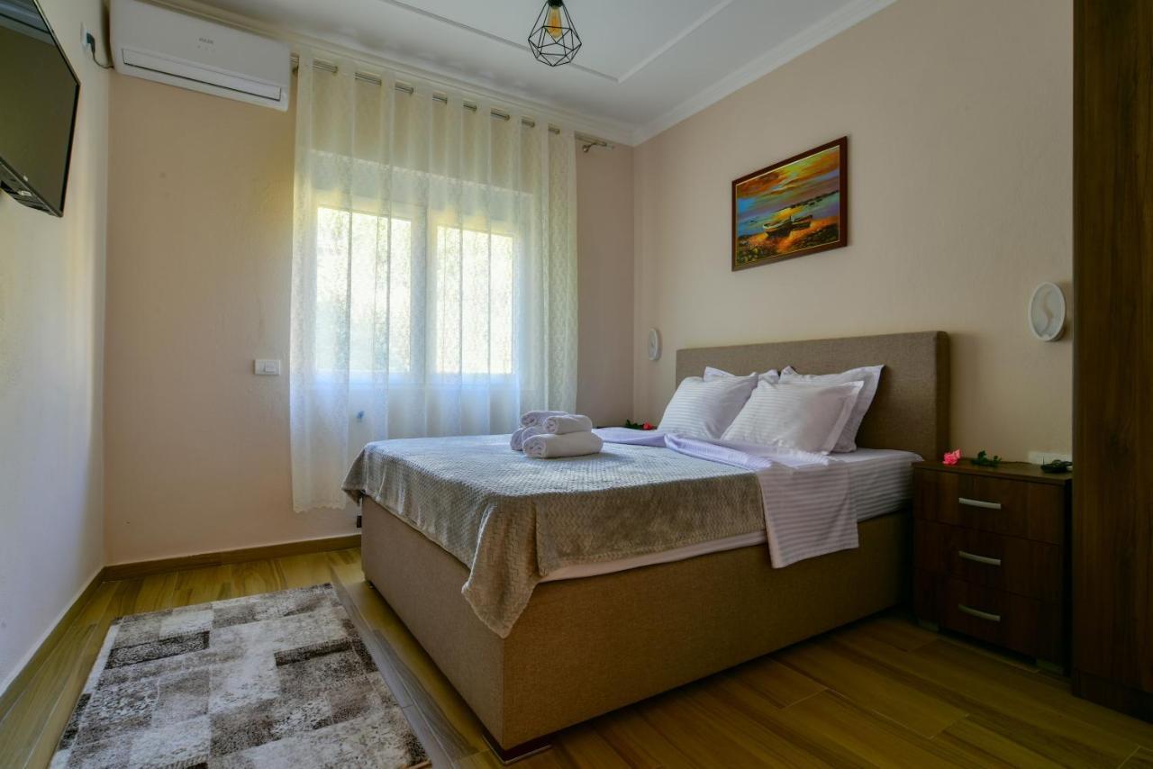 Apartments Hillside Ulcinj Exterior foto