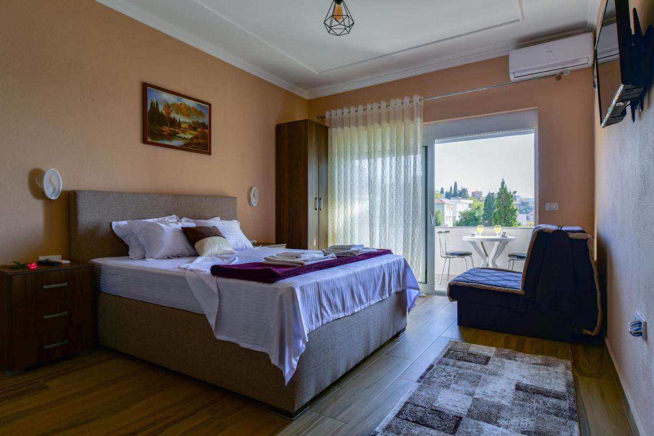 Apartments Hillside Ulcinj Exterior foto