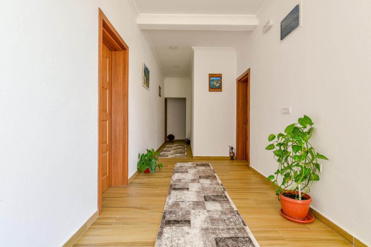 Apartments Hillside Ulcinj Exterior foto