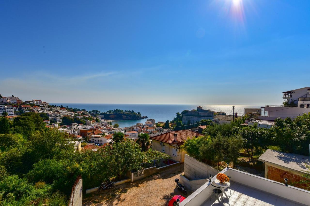 Apartments Hillside Ulcinj Exterior foto