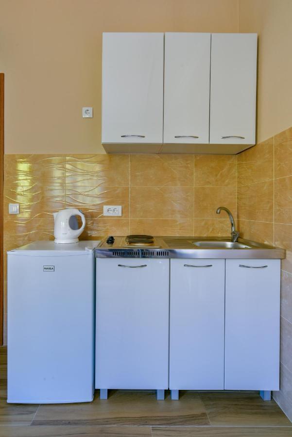 Apartments Hillside Ulcinj Exterior foto