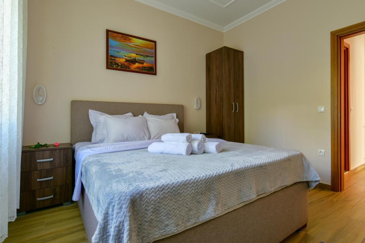 Apartments Hillside Ulcinj Exterior foto