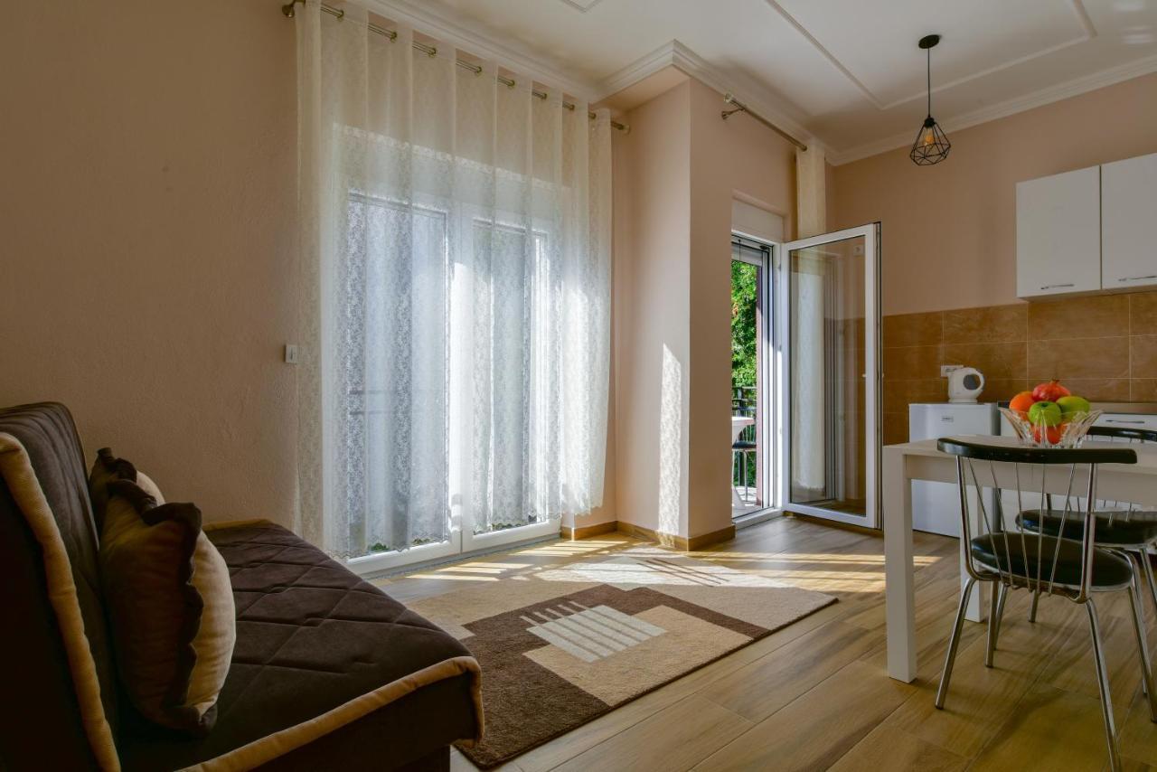 Apartments Hillside Ulcinj Exterior foto