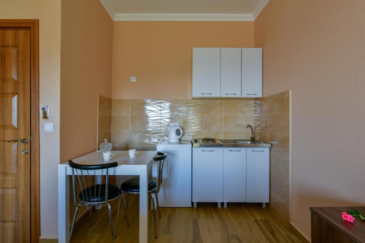 Apartments Hillside Ulcinj Exterior foto