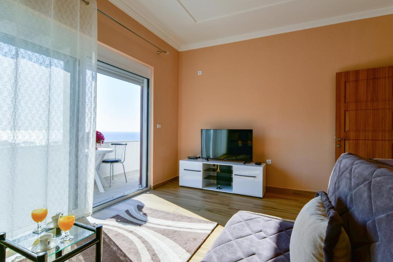 Apartments Hillside Ulcinj Exterior foto