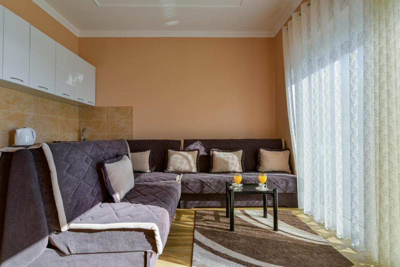 Apartments Hillside Ulcinj Exterior foto