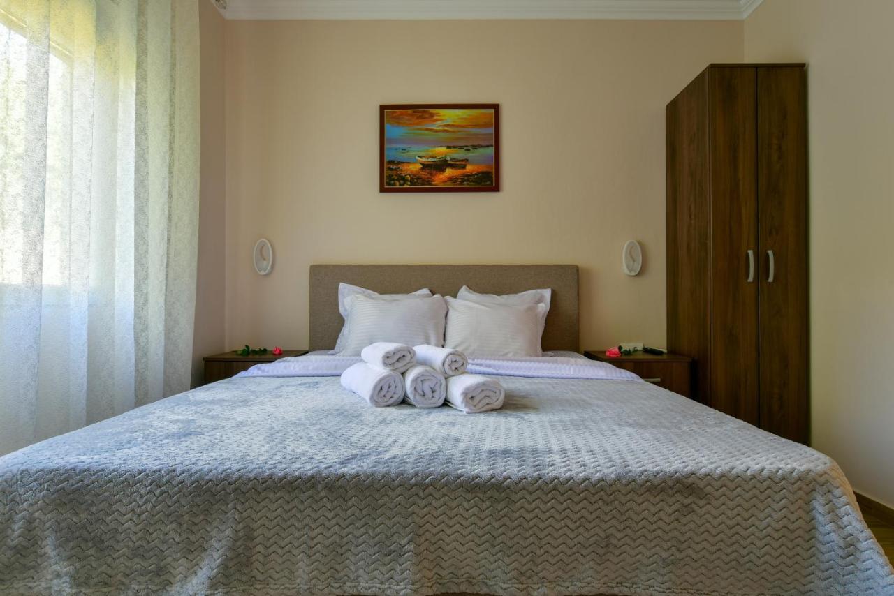Apartments Hillside Ulcinj Exterior foto