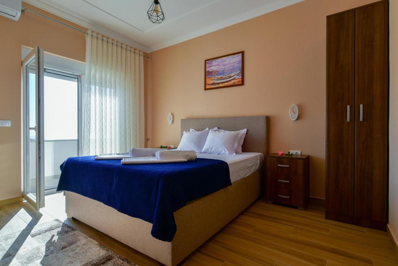 Apartments Hillside Ulcinj Exterior foto