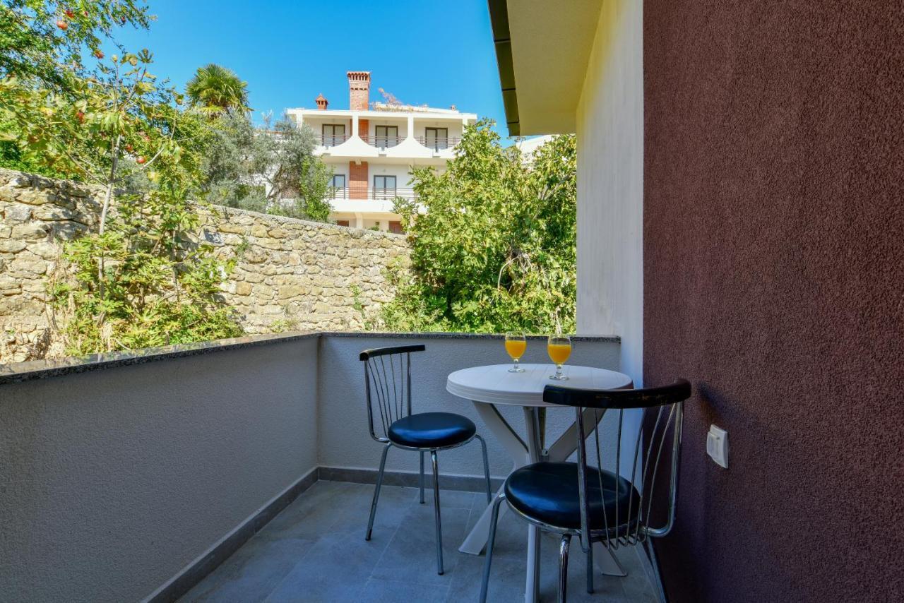 Apartments Hillside Ulcinj Exterior foto