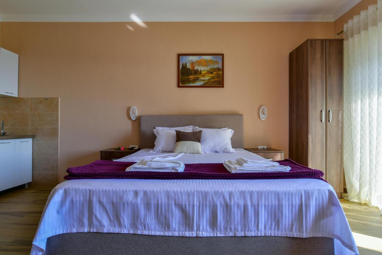 Apartments Hillside Ulcinj Exterior foto