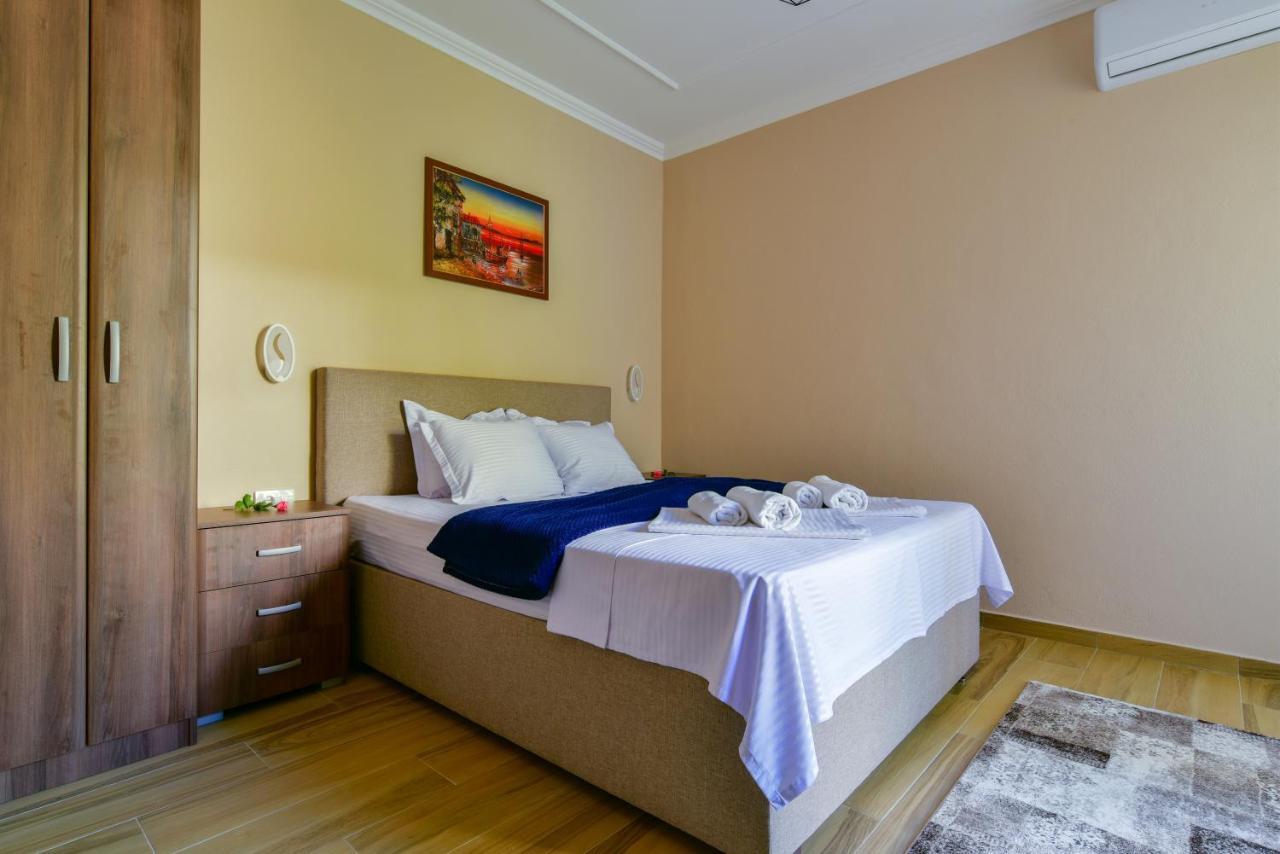 Apartments Hillside Ulcinj Exterior foto
