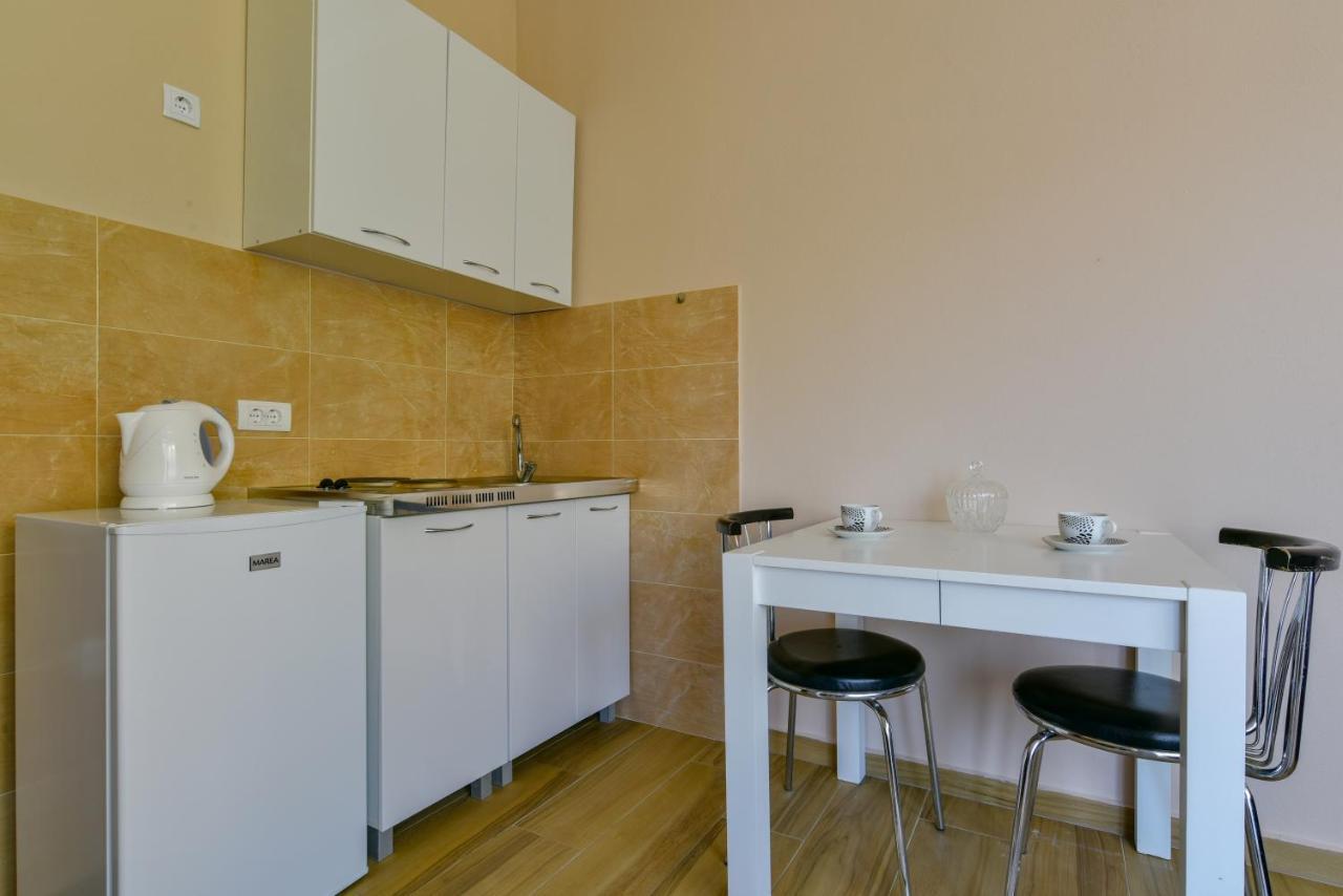 Apartments Hillside Ulcinj Exterior foto