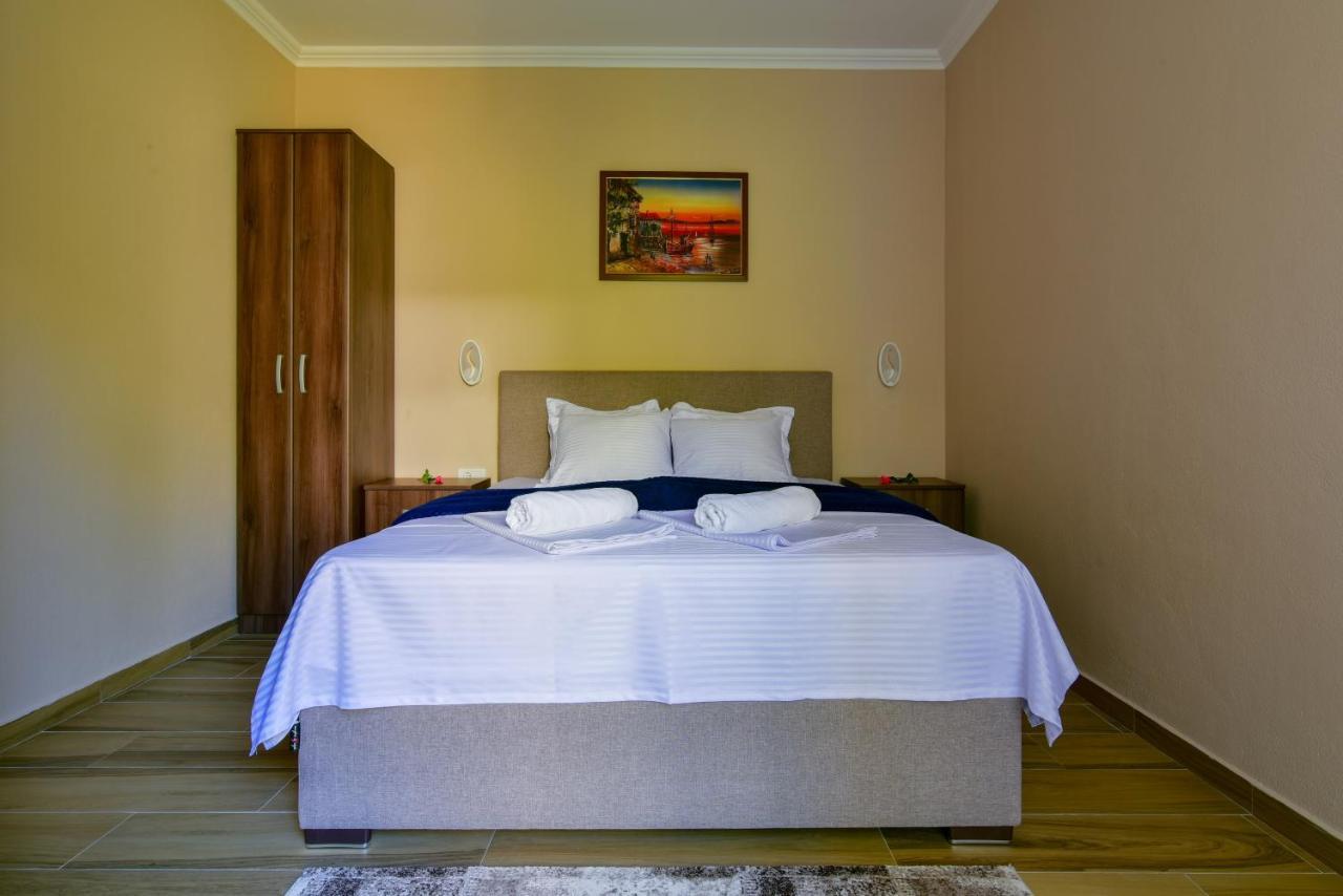 Apartments Hillside Ulcinj Exterior foto