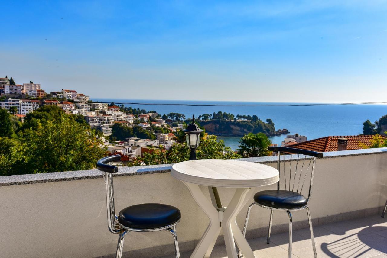 Apartments Hillside Ulcinj Exterior foto